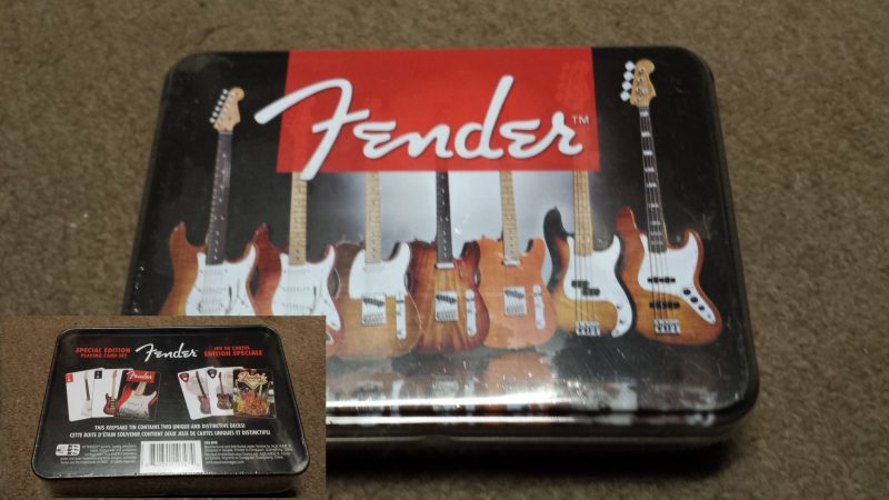 FenderPcards