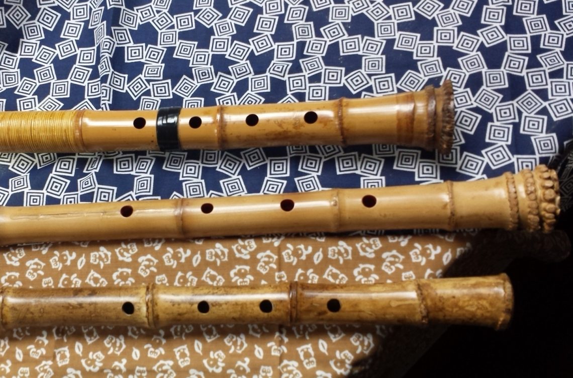 japanese flute music